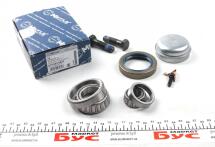 Підшипник маточини (передньої) MB (W201) 82-93 (к-кт) Підшипник маточини (передньої) MB (W201) 82-93 (к-кт)