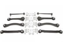 Комплект важелів підвіски (задньої) MB C-class (W202/S202)/E-class (A124/W124/W210/S124) 93-01