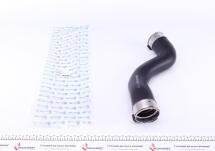 Патрубок интеркулера (L) MB C-class (W204)/E-class (W212) 09-16