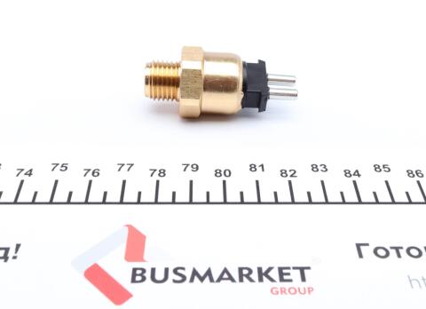 Датчик включения вентилятора MB 190 (W201)/(W124) 81-93 (2 конт.) (Больше не поставляется)