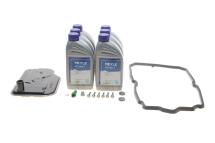 Комплект для заміни оливи АКПП MB C-class (W204)/E-class (W212) 07-/Sprinter 06- (+Олива ATF plus 7)