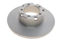 Диск гальмівний (передній) MB 207-310D 86-96