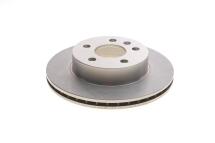 Диск гальмівний (передній) MB Vito (W638) 96- (276x22)