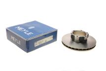 Диск гальмівний (передній) MB 609/Vario 512 (d=304 16")