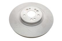 Диск гальмівний (передній) MB M-class (W163) 98-05 (345х31.9)