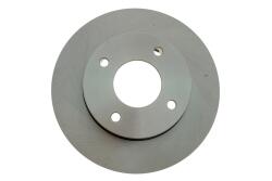 Диск тормозной (передний) Mitsubishi Colt/Smart Forfour 1.1-1.5 CDI (256x24)