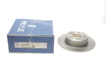 Диск гальмівний (задній) MB C-class (W202/W203/CL203/S202)/E (W124/W210/S124) -07 (278x9)