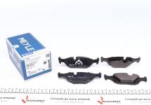 Колодки гальмівні (задні) BMW 3 (E30) 1.61.8/2.0 2.5 82-91 Колодки гальмівні (задні) BMW 3 (E30) 1.61.8/2.0 2.5 82-91