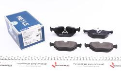 Колодки тормозные (задние) BMW 3 (E30/E36) 82-98/5 (E34) 87-96/7 (E32) 86-94 (Ate-Teves) Колодки тормозные (задние) BMW 3 (E30/E36) 82-98/5 (E34) 87-96/7 (E32) 86-94 (Ate-Teves)