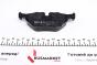 Колодки гальмівні (задні) BMW 3 (E30/E36) 82-98/5 (E34) 87-96/7 (E32) 86-94 (Ate-Teves), фото 4 - інтерент-магазин Auto-Mechanic