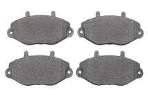 Колодки тормозные (передние) Ford Transit 91-00 15"