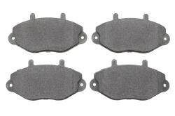 Колодки тормозные (передние) Ford Transit 91-00 15" Колодки тормозные (передние) Ford Transit 91-00 15"
