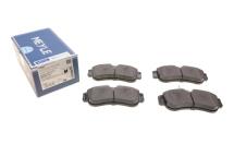 Колодки тормозные (передние) Nissan Almera II/Primera 1.5D-2.0D 90-06 Колодки тормозные (передние) Nissan Almera II/Primera 1.5D-2.0D 90-06