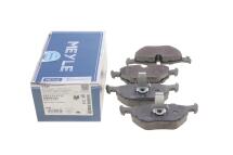 Колодки гальмівні (задні) BMW 5 (E39) 95- Колодки гальмівні (задні) BMW 5 (E39) 95-