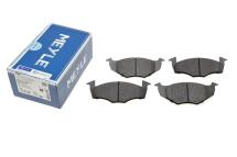 Колодки гальмівні (передні) Seat Cordoba/Ibiza II 93-02/VW Golf III 91-99/Polo 95-02 Колодки гальмівні (передні) Seat Cordoba/Ibiza II 93-02/VW Golf III 91-99/Polo 95-02
