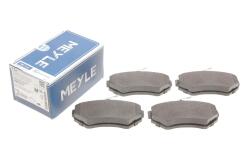 Колодки тормозные (передние) Audi A4 94-01/VW Passat 96-00 Колодки тормозные (передние) Audi A4 94-01/VW Passat 96-00