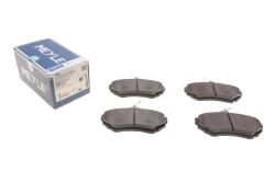 Колодки тормозные (передние) Seat Cordoba/Ibiza/VW Caddy/Golf/Polo 91-04/Passat B3/B4 88-97 Колодки тормозные (передние) Seat Cordoba/Ibiza/VW Caddy/Golf/Polo 91-04/Passat B3/B4 88-97