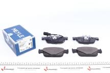 Колодки гальмівні (передні) Audi A4/A5 16- (з датчиком)