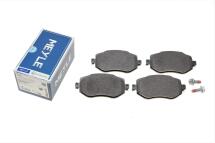 Колодки тормозные (передние) Renault Megane IV 15-