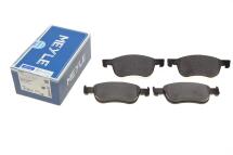 Колодки гальмівні (передні) Ford Fiesta 1.0-1.5 17- Колодки гальмівні (передні) Ford Fiesta 1.0-1.5 17-