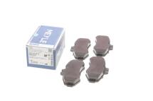 Колодки тормозные (передние) MB Vito (W638) 96-