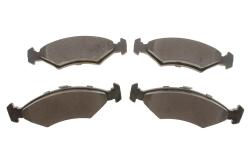 Колодки тормозные (передние) Ford Escort/Fiesta/Sierra 80-02 Колодки тормозные (передние) Ford Escort/Fiesta/Sierra 80-02