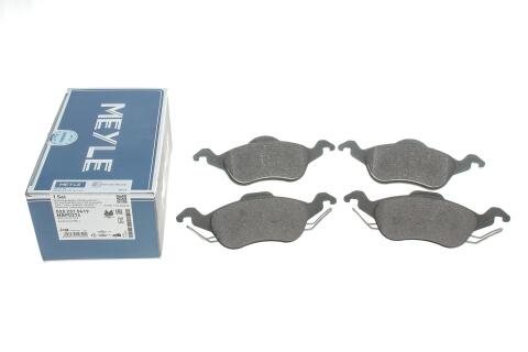 Колодки тормозные (передние) Ford Focus 98-05 Колодки тормозные (передние) Ford Focus 98-05