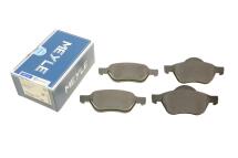 Колодки тормозные (передние) Renault Laguna II/III 01-15/Megane II 03- (Ate)