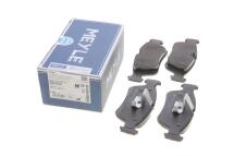 Колодки тормозные (передние) BMW 3 (E46) 98-