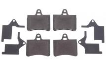 Колодки тормозные (задние) Citroen C5 01- Колодки тормозные (задние) Citroen C5 01-