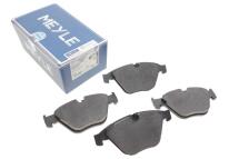 Колодки тормозные (передние) BMW 3 (E90-E93) 05- Колодки тормозные (передние) BMW 3 (E90-E93) 05-