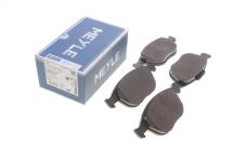 Колодки тормозные (передние) Ford Connect 02- Колодки тормозные (передние) Ford Connect 02-