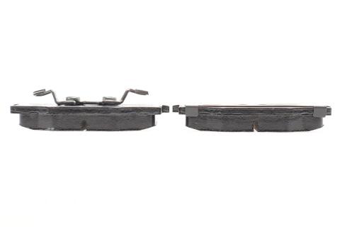 Колодки гальмівні (передні) Opel Corsa 1.4i/1.7D 99-00 Колодки гальмівні (передні) Opel Corsa 1.4i/1.7D 99-00