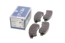 Колодки гальмівні (передні) Citroen Berlingo 03- Колодки гальмівні (передні) Citroen Berlingo 03-