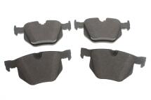 Колодки гальмівні (задні) BMW 5 (E60/E61)/6 (E63/E64) 03- (ATE) Колодки гальмівні (задні) BMW 5 (E60/E61)/6 (E63/E64) 03- (ATE)