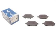 Колодки гальмівні (задні) Alfa Romeo/Lancia Thesis 02-12