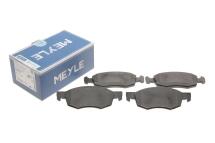 Колодки тормозные (передние) Fiat Doblo 01-(Ate) Колодки тормозные (передние) Fiat Doblo 01-(Ate)