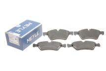 Колодки гальмівні (передні) MB E-class (W211)