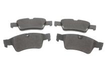 Колодки гальмівні (задні) MB M-class (W164) 06- Колодки гальмівні (задні) MB M-class (W164) 06-