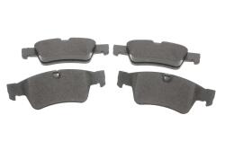 Колодки тормозные (задние) MB M-class (W164) 06- Колодки тормозные (задние) MB M-class (W164) 06-