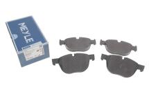 Колодки тормозные (передние) BMW X5/X6 07-