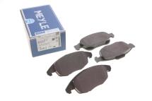 Колодки тормозные (передние) Citroen Berlingo/Peugeot Partner 08- Колодки тормозные (передние) Citroen Berlingo/Peugeot Partner 08-