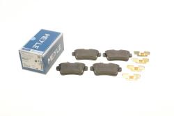 Тормозные колодки (задние) Citroen C4 09-/DS4/DS5 11-15/Peugeot 308/508/3008/5008 09-18 Тормозные колодки (задние) Citroen C4 09-/DS4/DS5 11-15/Peugeot 308/508/3008/5008 09-18