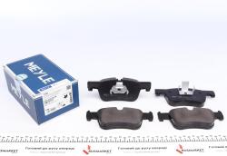 Колодки гальмівні (передні) BMW 1 (F20)/3 (F30)/4 (F32) 10- Колодки гальмівні (передні) BMW 1 (F20)/3 (F30)/4 (F32) 10-