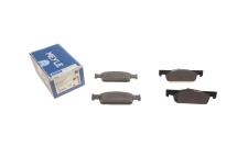 Колодки гальмівні (передні) Dacia Logan/Renault Clio 12-