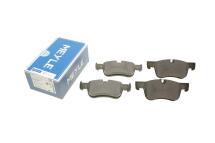 Тормозные колодки (передние) Citroen C4 13-/ Berlingo/Peugeot Partner 18- Тормозные колодки (передние) Citroen C4 13-/ Berlingo/Peugeot Partner 18-