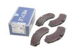 Колодки тормозные (передние) Iveco Daily III 99-06 (Brembo) Колодки тормозные (передние) Iveco Daily III 99-06 (Brembo)