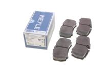 Колодки гальмівні (задні) Iveco Daily 99- (не спарка) Колодки гальмівні (задні) Iveco Daily 99- (не спарка)