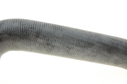 Патрубок радиатора (верхний) MB Sprinter 2.9TDI