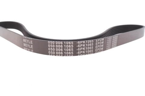 Ремінь генератора BMW M3 (E90/E93) 07-13/ Peugeot 306 1.8-2.0 94-01 (6PK1065) Ремінь генератора BMW M3 (E90/E93) 07-13/ Peugeot 306 1.8-2.0 94-01 (6PK1065)